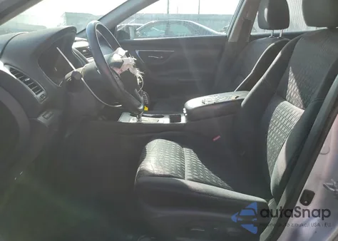 2017 Nissan Altima 2.5 from USA, damaged, VIN 1N4AL3AP7HC167254